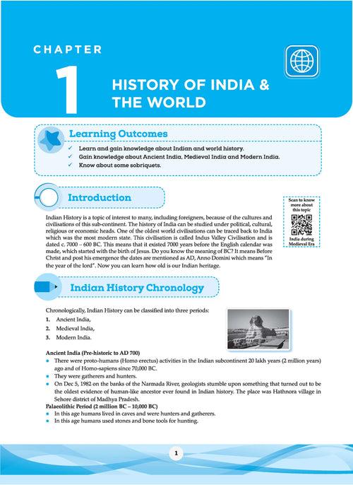 One For All Olympiad Previous Years' Solved Papers Class 7 (Set of 2 Books) Maths & Science for 2024-25 Exam