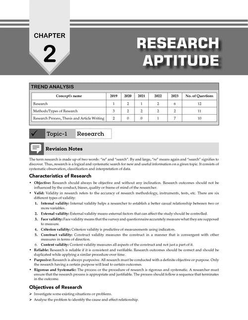 NTA UGC NET/JRF/SET | 15 Years' Chapter-wise | Topic-wise Solved Papers 2009-2023 | Teaching & Research Aptitude | Paper-1 (Compulsory) For 2024 Exam (Toshiba Shukla)