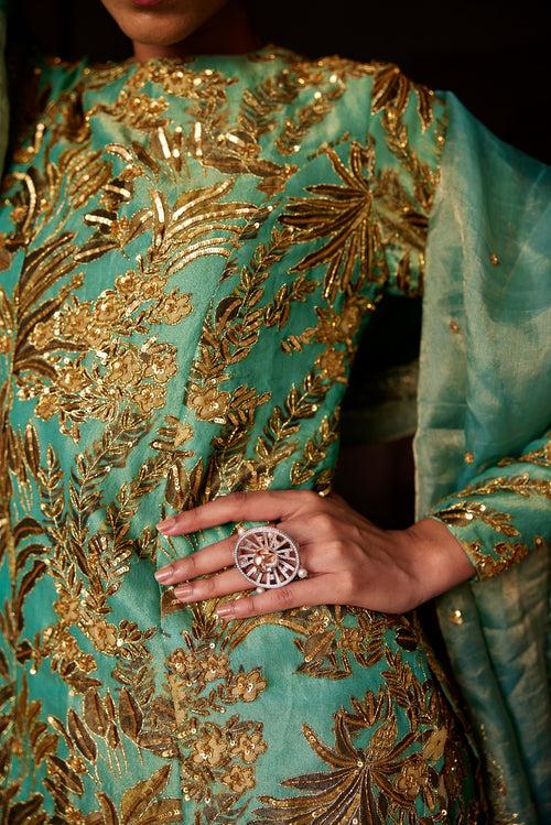 Gharara Set