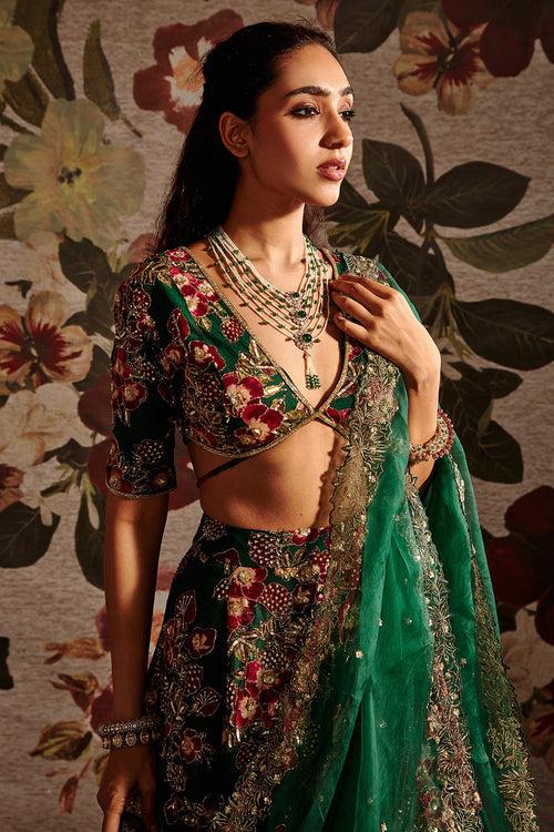 Sanjana Batra In Our Lehenga