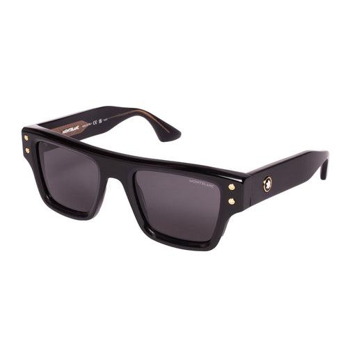 Mont Blanc-MB 0253S-52-001 Sunglasses