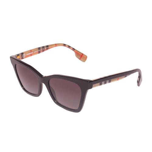 Burberry-BE 4346-53-3942/8G Sunglasses