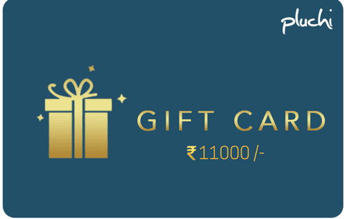 Gift Card (Rs. 11000)