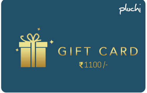 Gift Card (Rs. 1100)