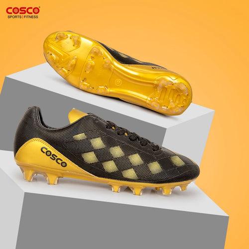 Soccer Hyper Black Shoes