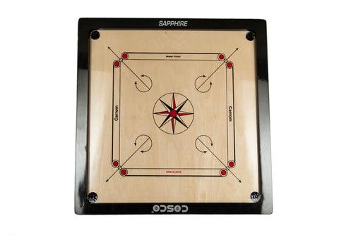 Carrom Board Sapphire 33 inches