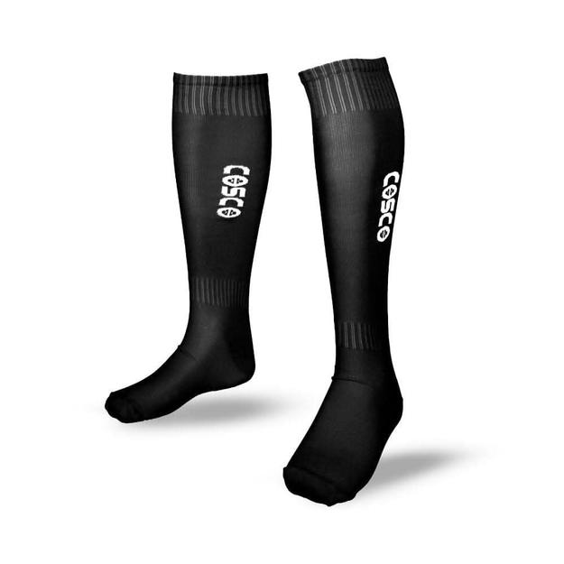 Football Stockings - Alfa BLACK