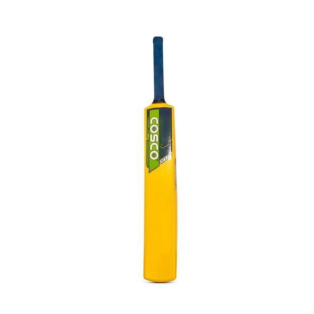 Cricket Bat Sixxer-Yellow