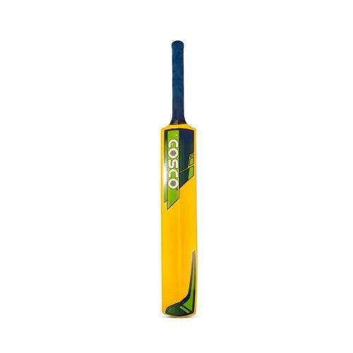 Cricket Bat Sixxer-Yellow