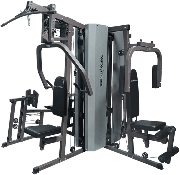 Cosco Fitness CHG 408 4-Station Home Gym