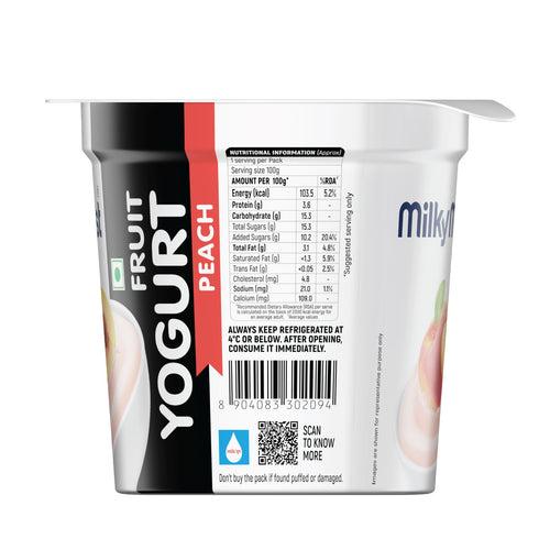 Peach Yogurt - 100g