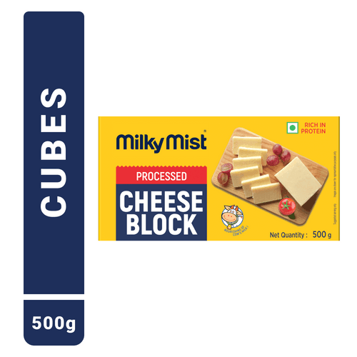 Cheese Block - 500g