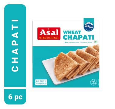 Chapati - 200g - Pack of 6