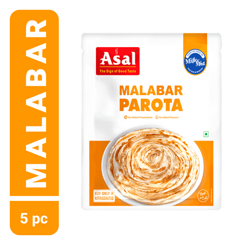 Malabar Parota - 450g - Pack Of 5