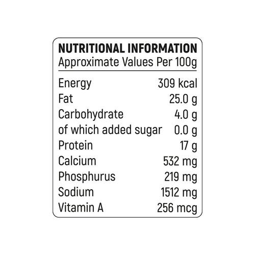 Cheese Slices - 100g