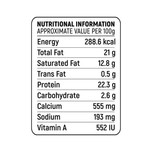 Mozzarella Cheese - 200g