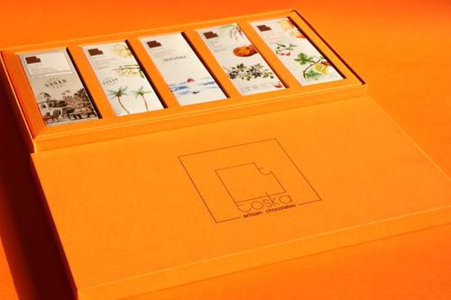 Orange Vibe Box