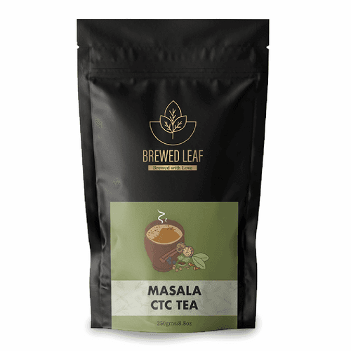 Brewed Leaf Premium 7 Spice Masala Chai