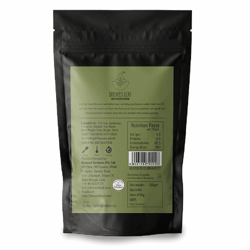 Brewed Leaf Premium 7 Spice Masala Chai