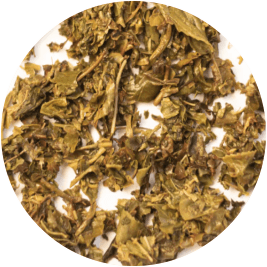 Brewed Leaf Tulsi Tea