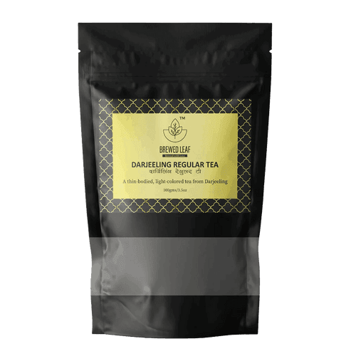 Brewed Leaf Royal Darjeeling Select