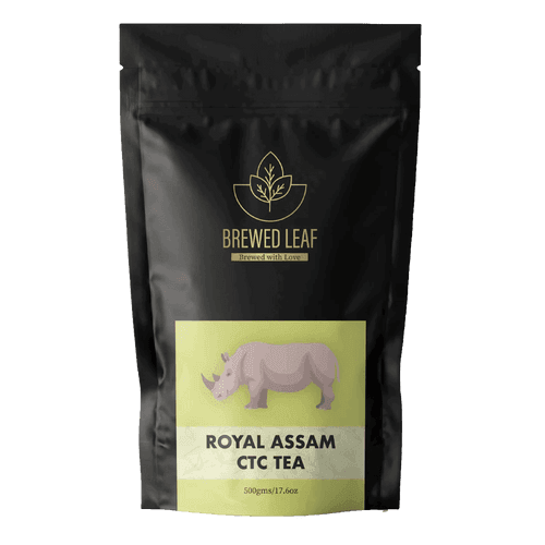 Royal Assam CTC Tea