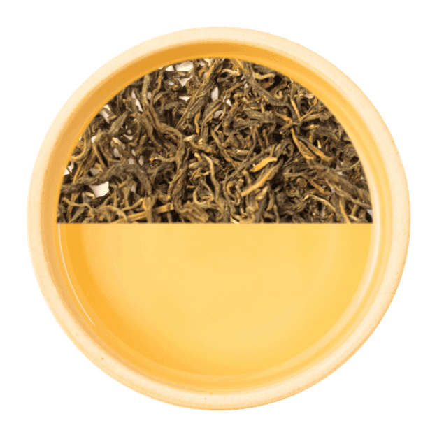 Handmade Green Tea