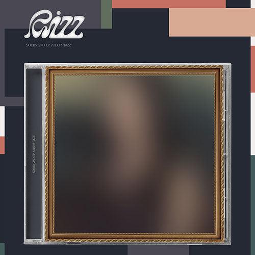 SOOJIN - 2nd EP [RIZZ] [Jewel ver]