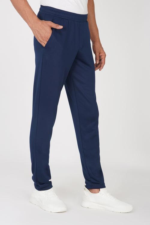 Men Regular Fit Trackpant