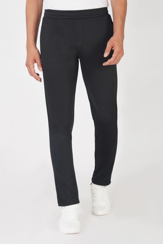 Men Regular Fit Trackpant