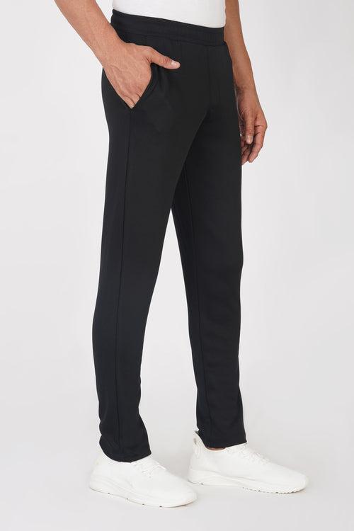 Men Regular Fit Trackpant