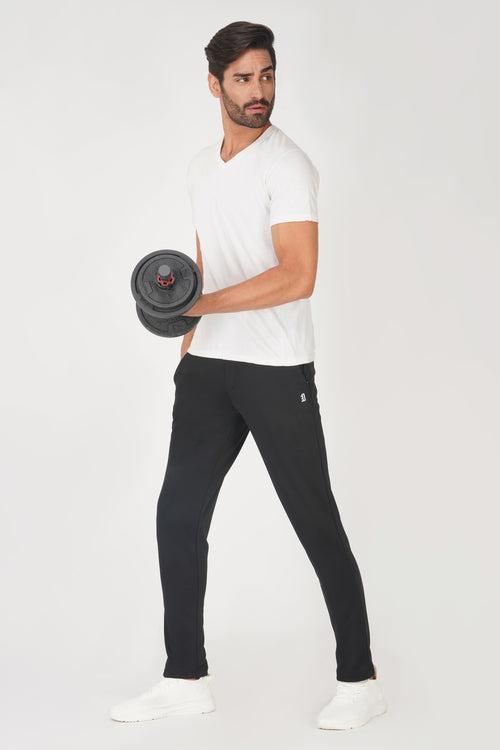 Men Regular Fit Trackpant