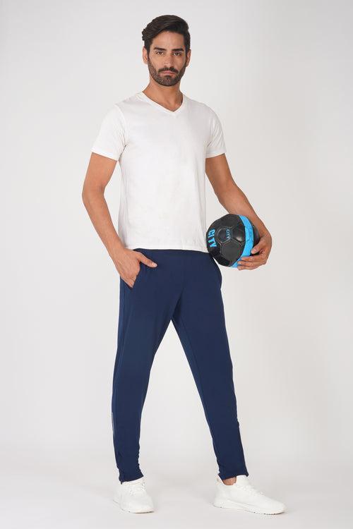 Men Dry Fit Sports Trackpant