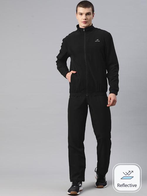 Alcis Men Pioneer Pro Sports Tracksuit