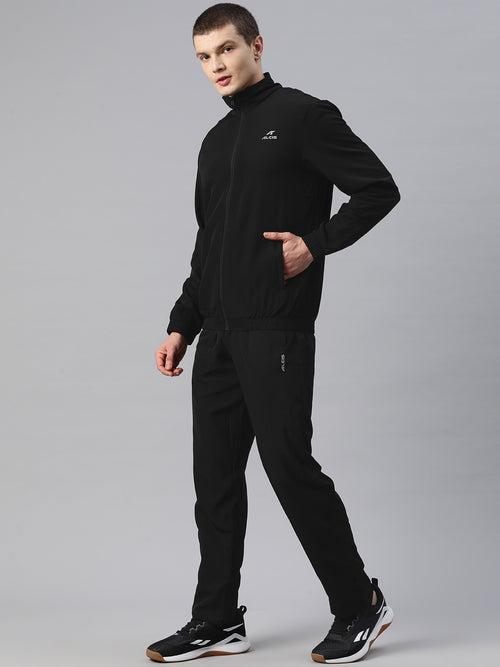 Alcis Men Pioneer Pro Sports Tracksuit