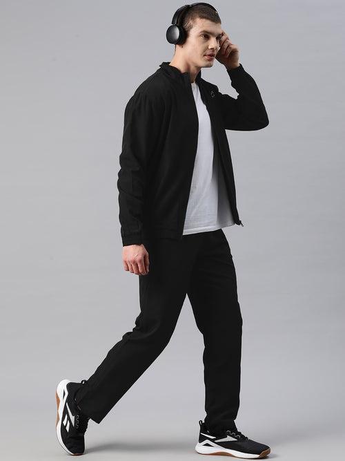 Alcis Men Pioneer Pro Sports Tracksuit