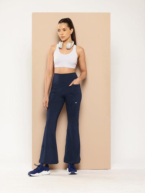 Straight Flare Pant