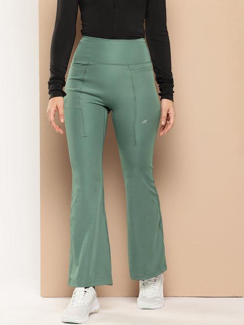 Straight Flare Pant