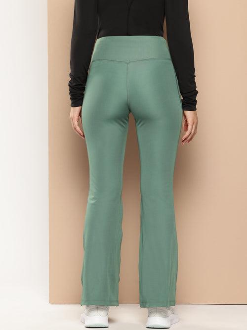 Straight Flare Pant