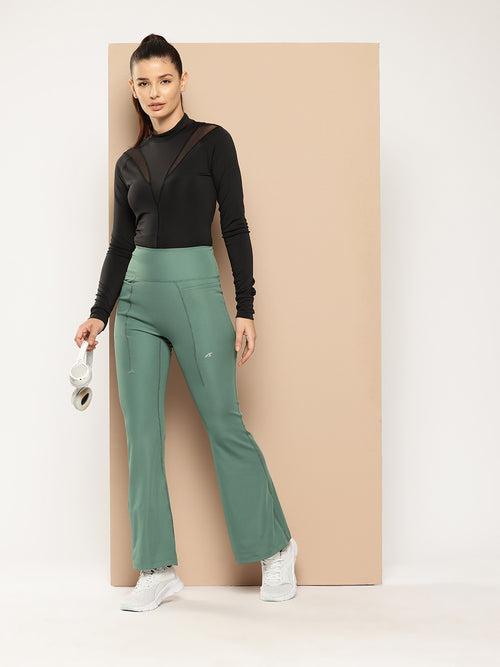 Straight Flare Pant