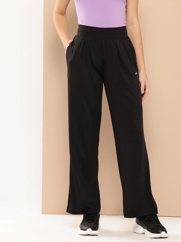 Athletic Allure Flare Pants