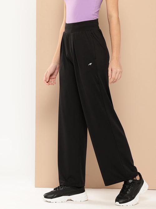 Athletic Allure Flare Pants