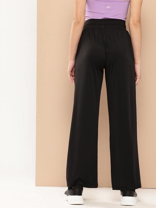 Athletic Allure Flare Pants