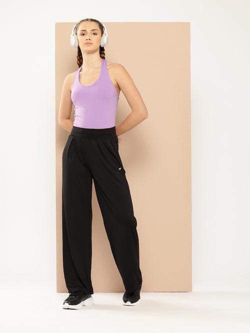 Athletic Allure Flare Pants