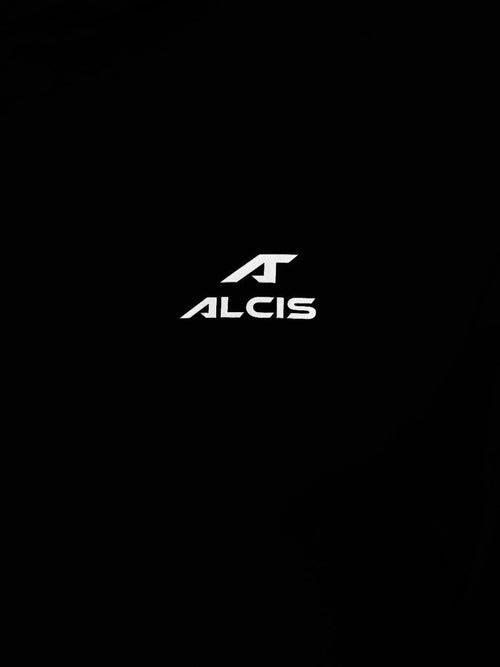 Alcis Men Training or Gym Open Front Jacket