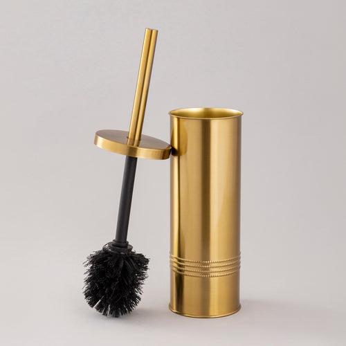 GOLD BRUSH HOLDER