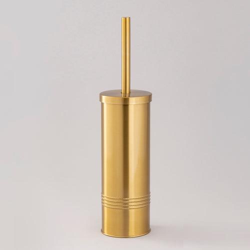 GOLD BRUSH HOLDER