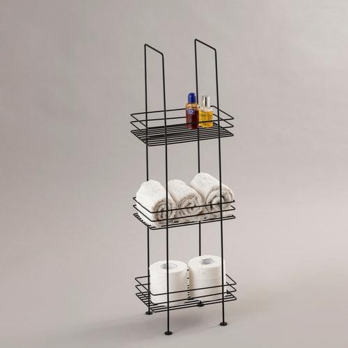 Rectangle Free-Standing 3 Tier Rack