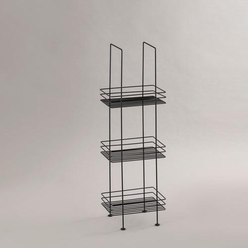 Rectangle Free-Standing 3 Tier Rack