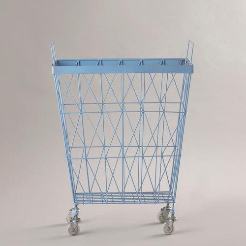 Classic Rectangle Storage Trolley